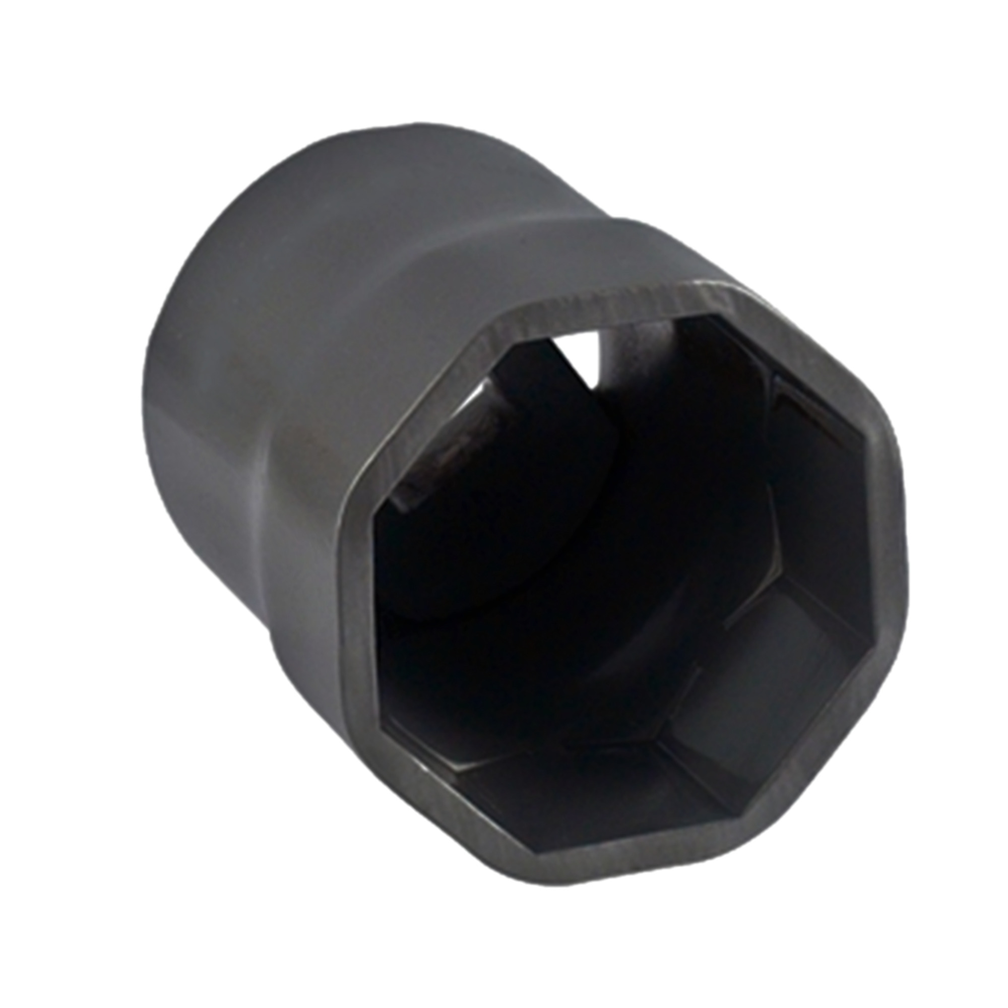 American Forge & Foundry Wheel Bearing Locknut Socket — 3/4in. Drive, 2 3/8in., 8 Pt., Model# 18503
